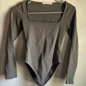 OAK + FORT Taupe Garment